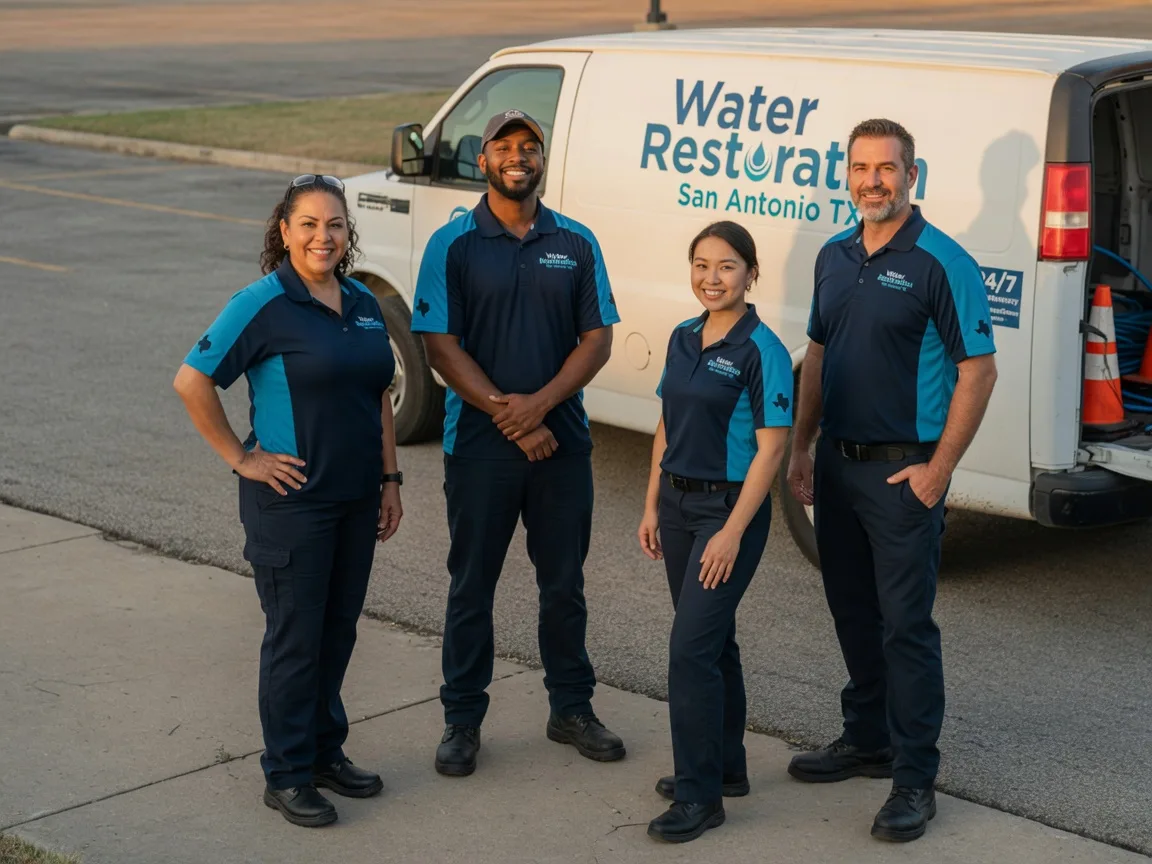 Water Damage Repair company in Cross Plains, TN