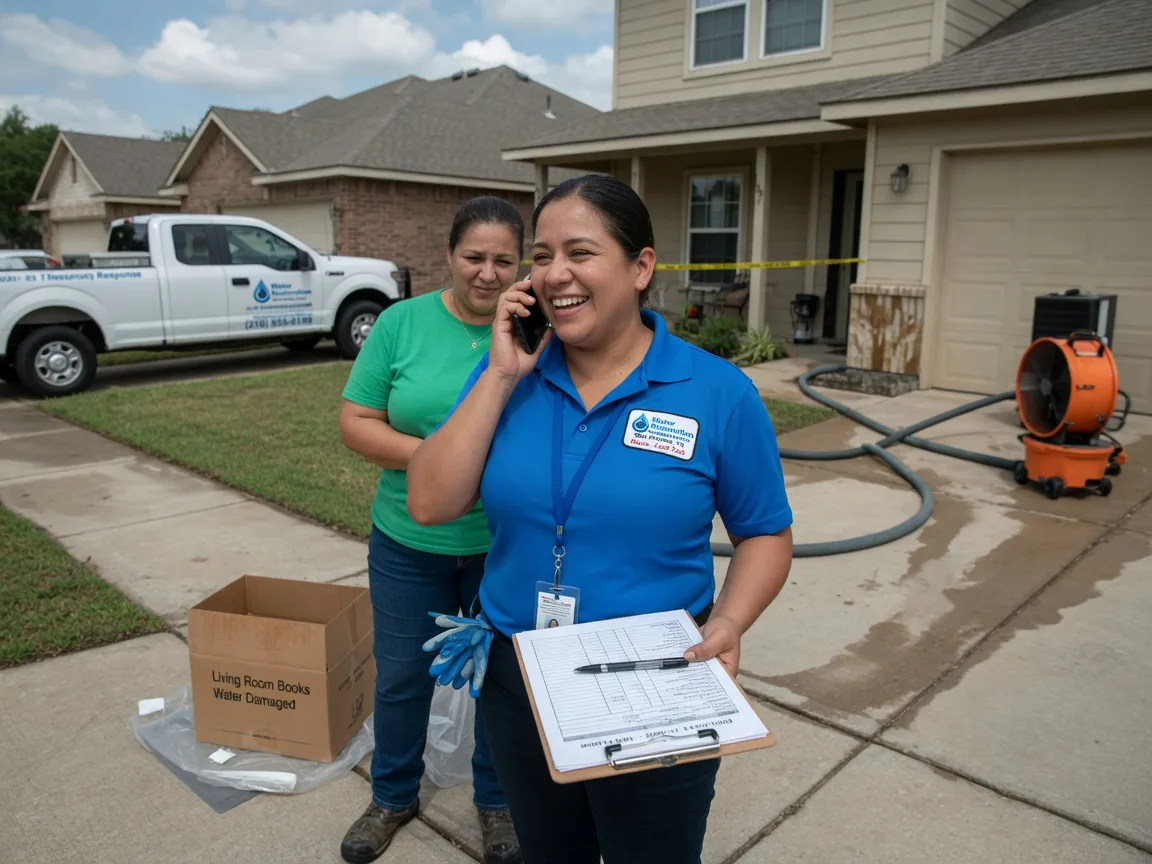 Water Damage Repair Cross Plains, TN FAQs